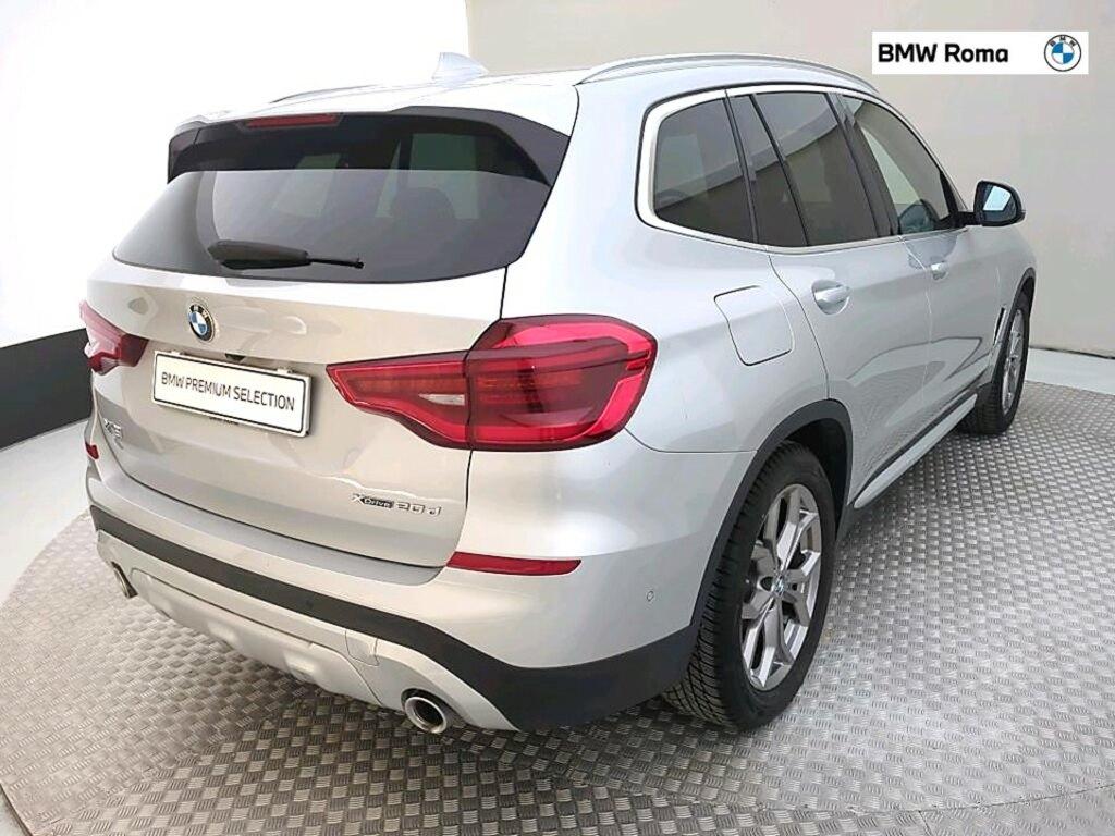 usatostore.bmw.it Store BMW X3 xdrive20d xLine 190cv auto