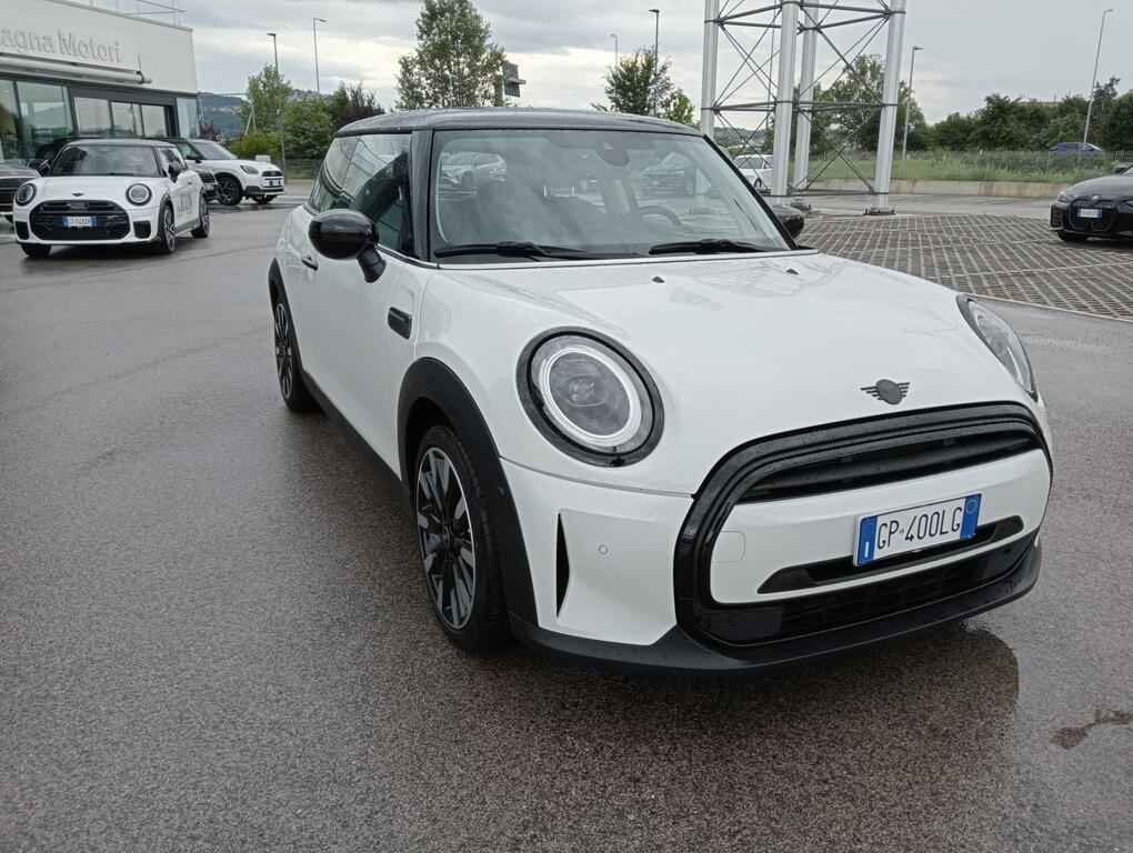 usatostore.bmw.it Store MINI MINI 1.5 TwinPower Turbo Cooper