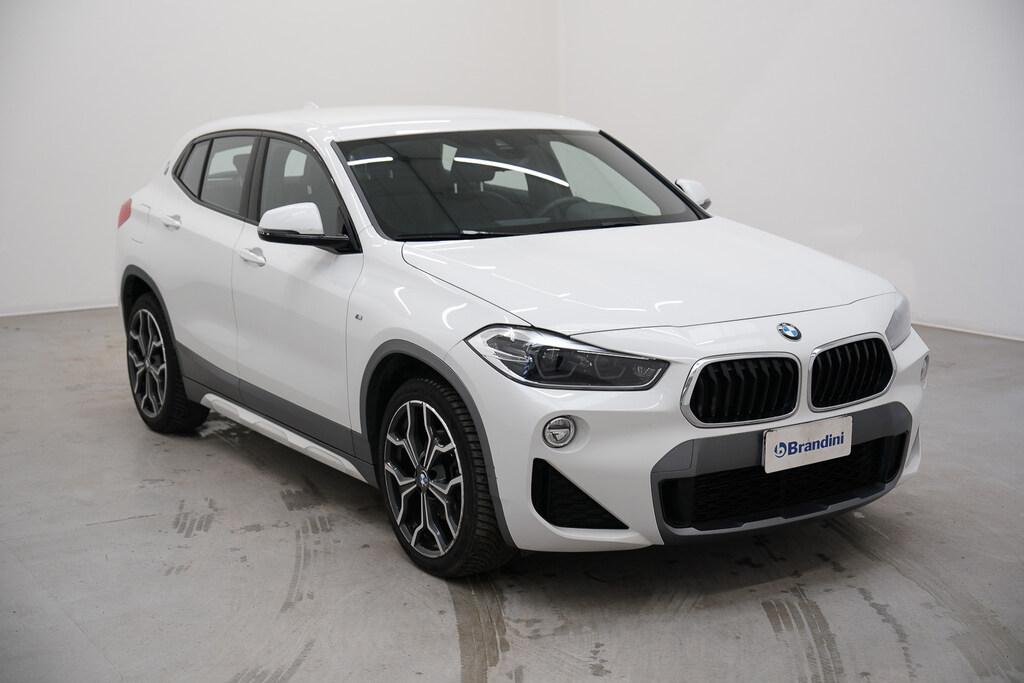 usatostore.bmw.it Store BMW X2 sdrive18d Msport X