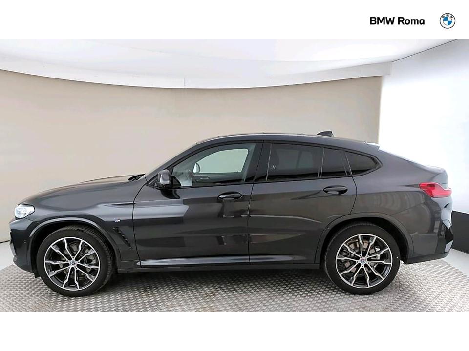 usatostore.bmw.it Store BMW X4 xdrive20d mhev 48V Msport auto