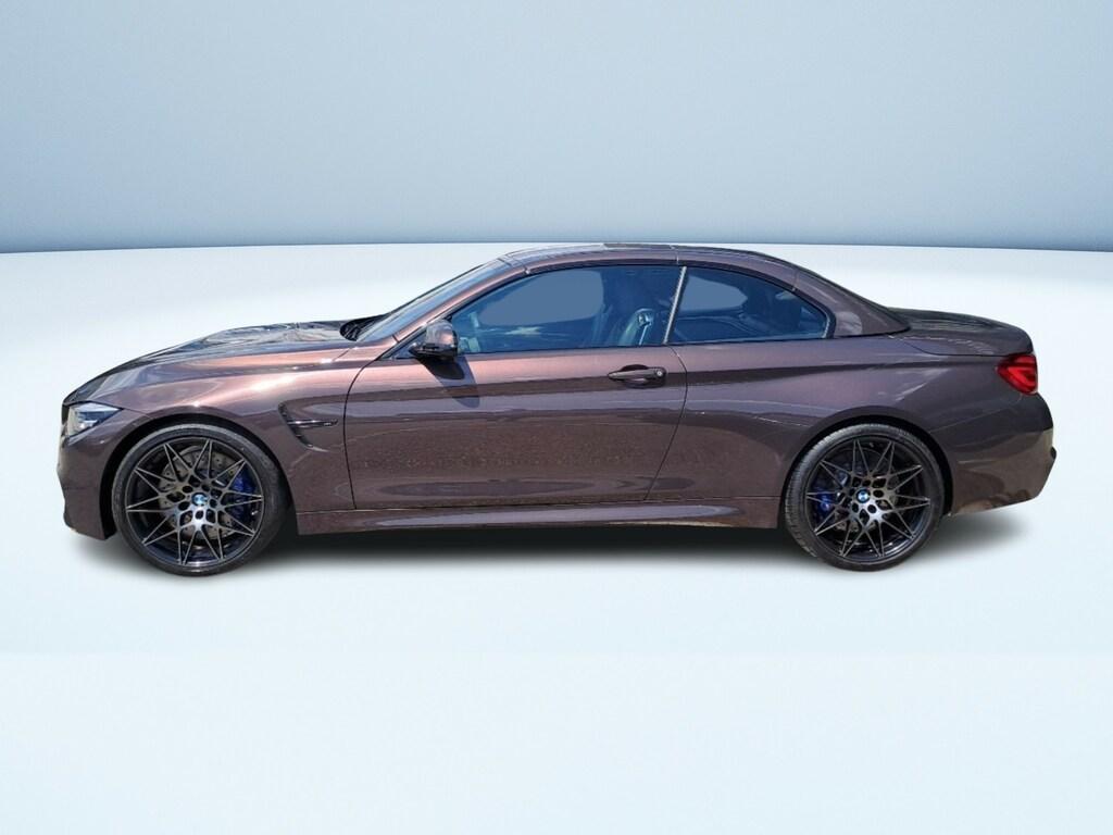 usatostore.bmw.it Store BMW Serie 4 Cabrio 3.0 450cv dkg