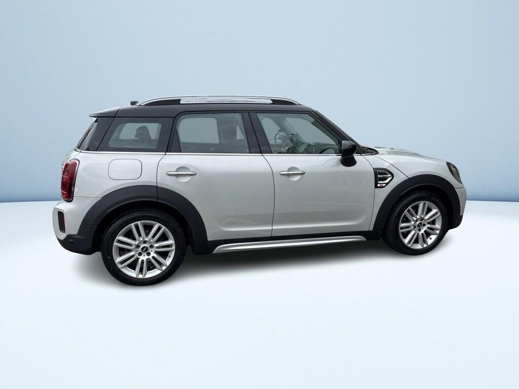 usatostore.bmw.it Store MINI MINI Countryman 2.0 D Cooper D Auto