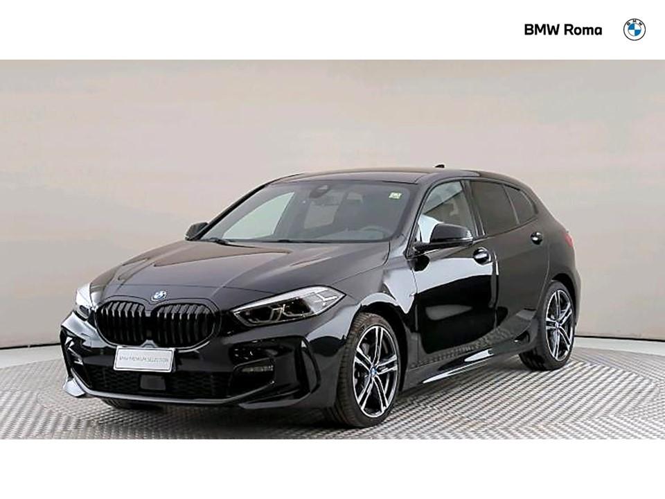 usatostore.bmw.it Store BMW Serie 1 118d Msport auto