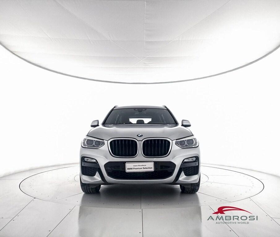 usatostore.bmw.it Store BMW X3 xdrive20d Msport 190cv auto