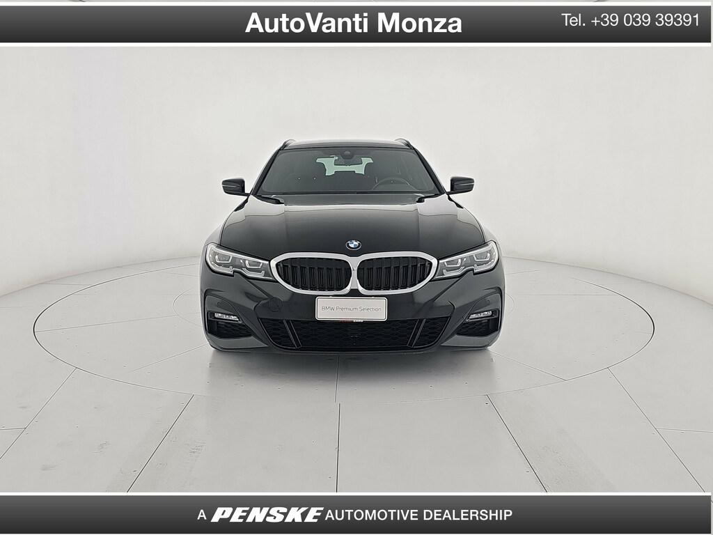 usatostore.bmw.it Store BMW Serie 3 320d Touring mhev 48V Msport auto