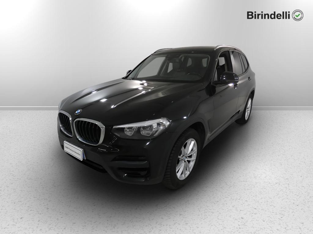 usatostore.bmw.it Store BMW X3 xdrive20d mhev 48V Business Advantage auto