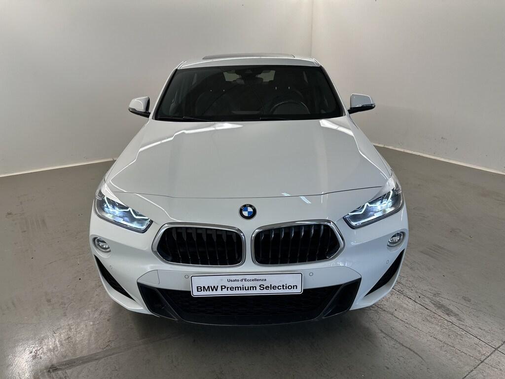 usatostore.bmw.it Store BMW X2 sdrive18d Msport auto