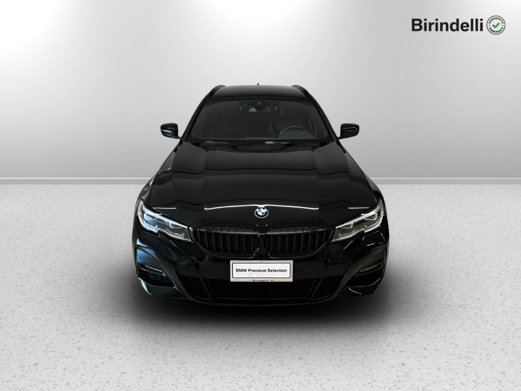 usatostore.bmw.it Store BMW Serie 3 318d Touring Msport auto