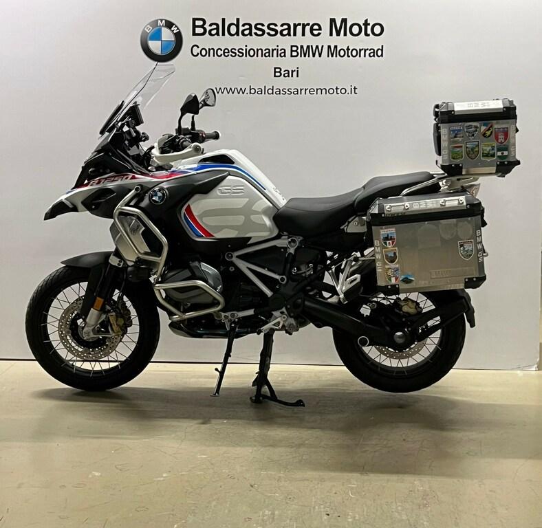 usatostore.bmw.it Store BMW Motorrad R 1250 GS BMW R 1250 GS Adventure ABS MY21