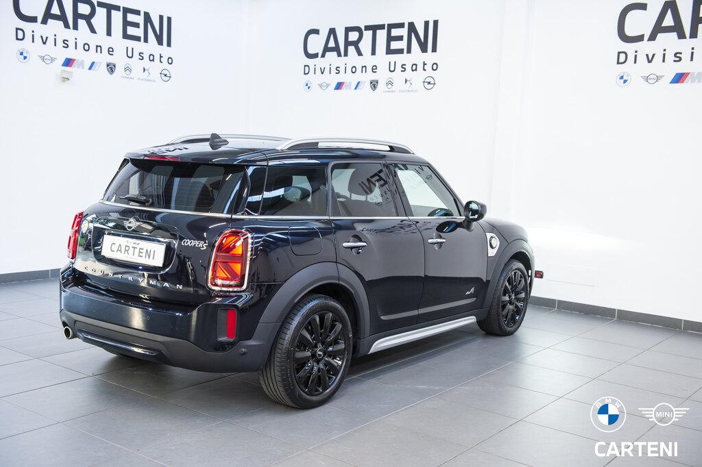 usatostore.bmw.it Store MINI MINI Countryman Mini Countryman 1.5 Cooper SE all4 auto