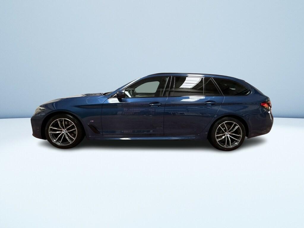 usatostore.bmw.it Store BMW Serie 5 520d Touring mhev 48V xdrive Msport auto