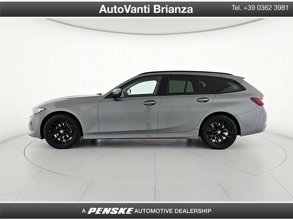 usatostore.bmw.it Store BMW Serie 3 316d Touring mhev 48V auto