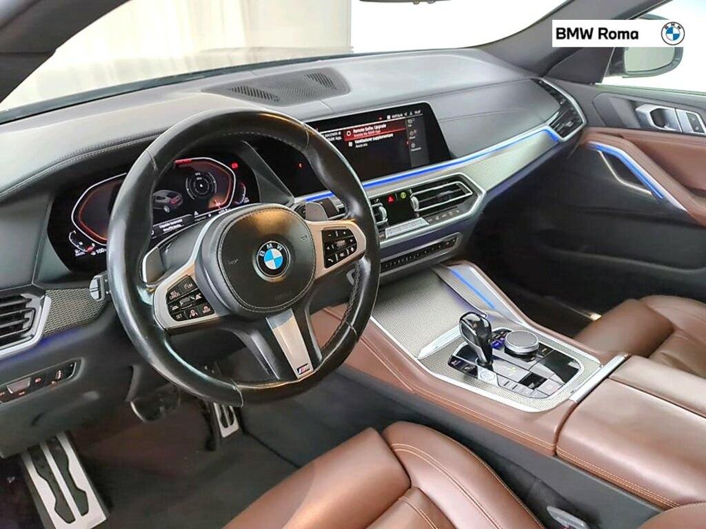 usatostore.bmw.it Store BMW X6 X6 xdrive30d mhev 48V Msport auto