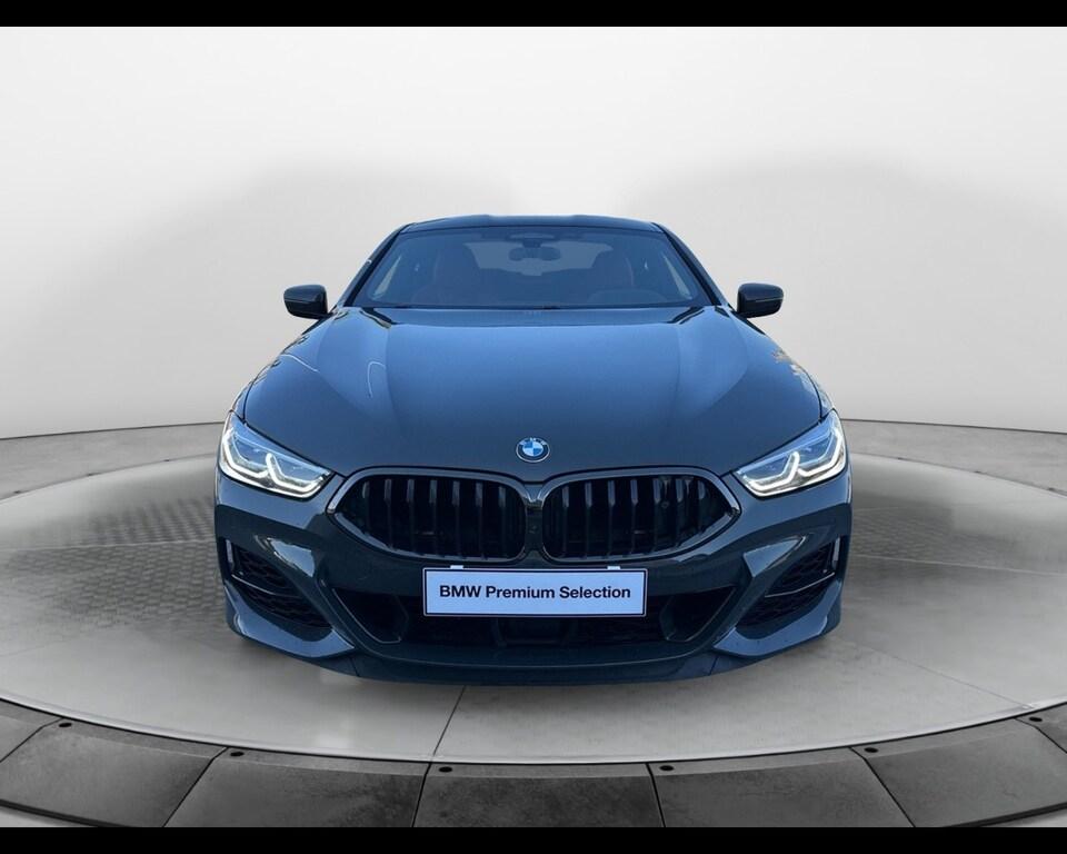 usatostore.bmw.it Store BMW Serie 8 M 850i Coupe xdrive auto