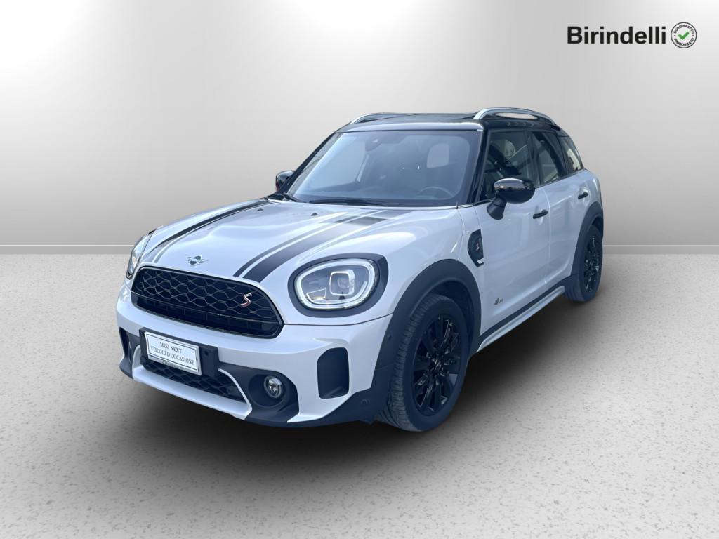 usatostore.bmw.it Store MINI MINI Countryman 2.0 TwinPower Turbo Cooper SD Hype ALL4 Steptronic