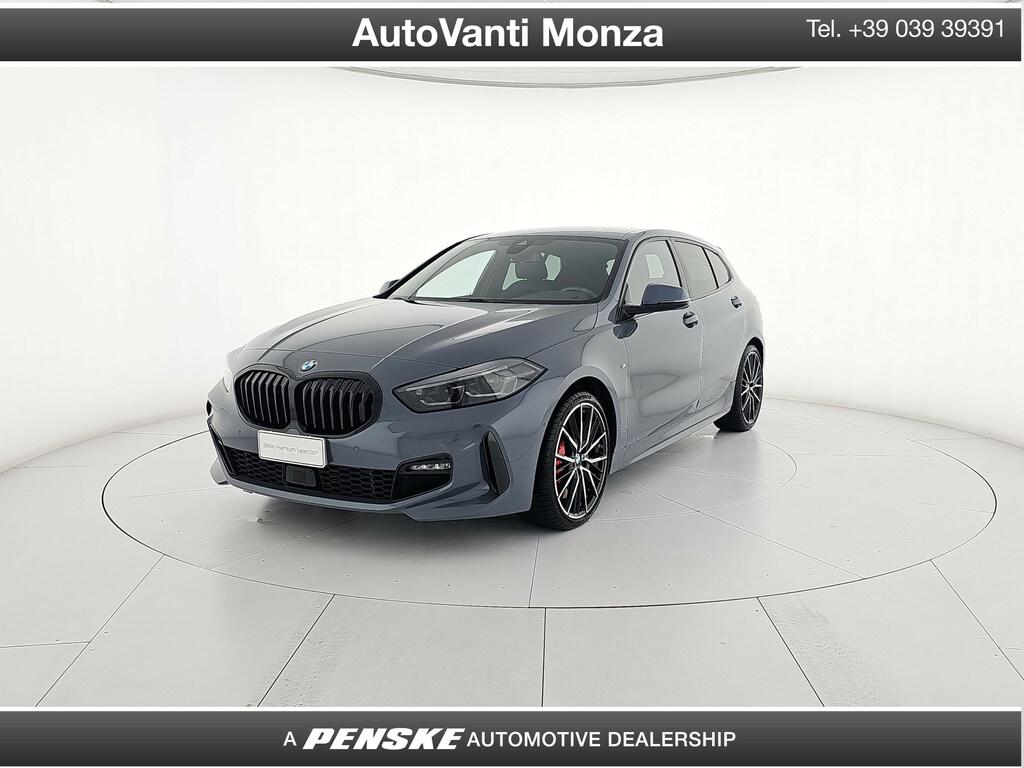 usatostore.bmw.it Store BMW Serie 1 118d Msport auto