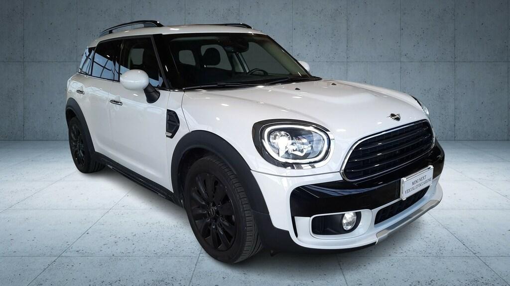 usatostore.bmw.it Store MINI MINI Countryman 1.5 One Steptronic