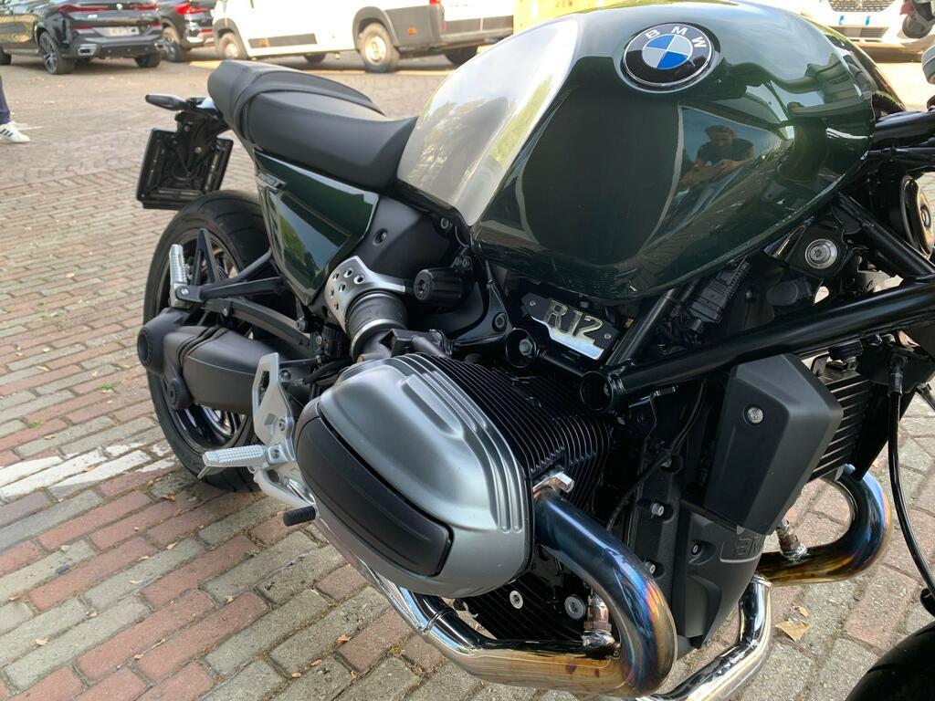 usatostore.bmw.it Store BMW Motorrad R 12 nineT BMW R 12 nineT MY24