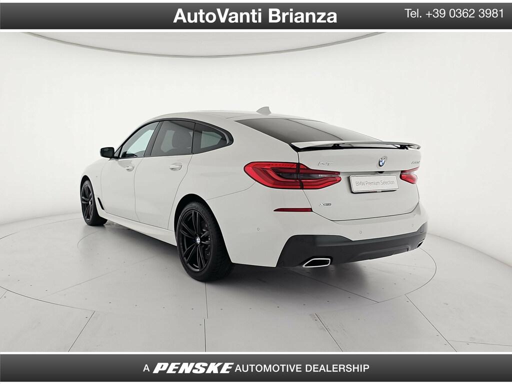 usatostore.bmw.it Store BMW Serie 6 630d Gran Turismo xdrive Msport 265cv auto