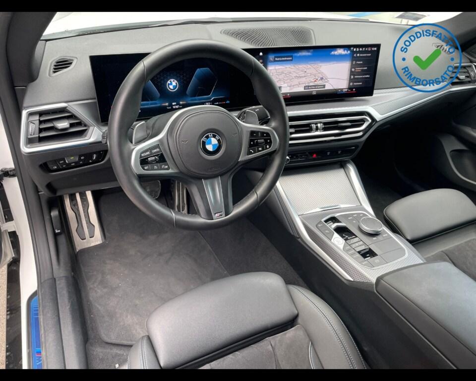 usatostore.bmw.it Store BMW Serie 4 420d Gran Coupe mhev 48V Msport auto