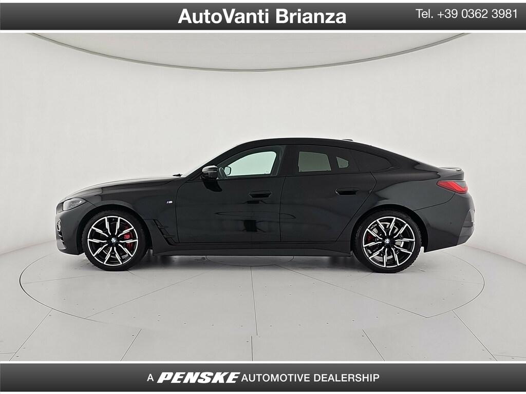 usatostore.bmw.it Store BMW Serie 4 420d Gran Coupe mhev 48V Msport auto