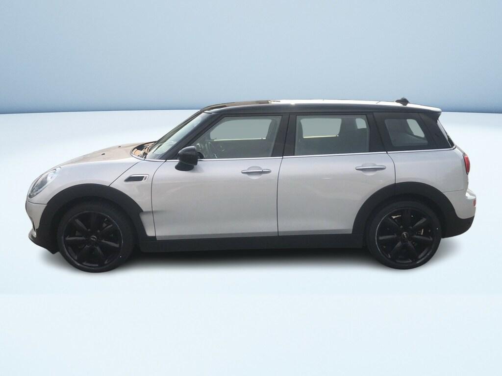 usatostore.bmw.it Store MINI MINI Clubman 2.0 TwinPower Turbo Cooper D Hype Steptronic