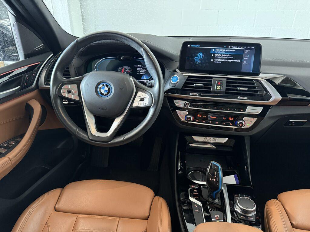 usatostore.bmw.it Store BMW iX3 bev Impressive