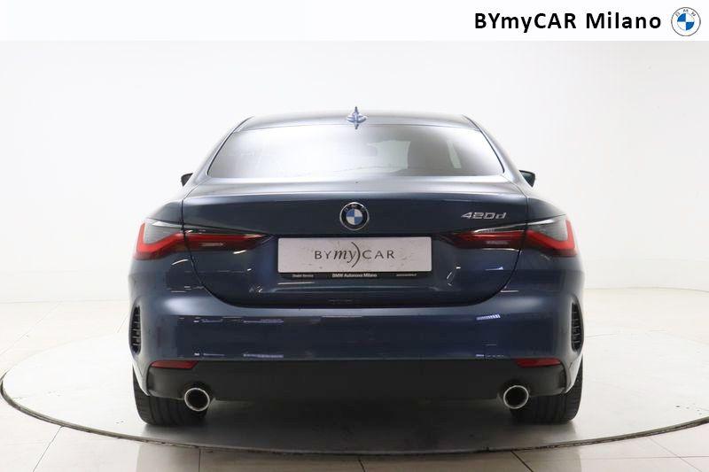 usatostore.bmw.it Store BMW Serie 4 420d Coupe mhev 48V Sport auto