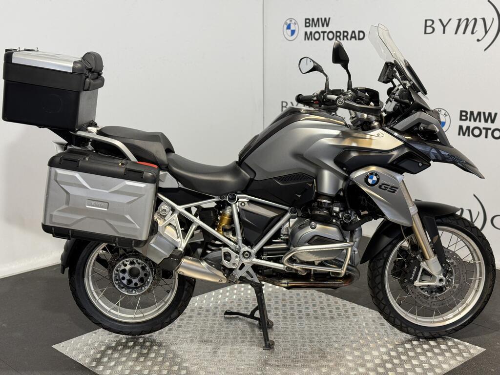 usatostore.bmw.it Store BMW Motorrad R 1200 GS BMW R 1200 GS ABS MY14