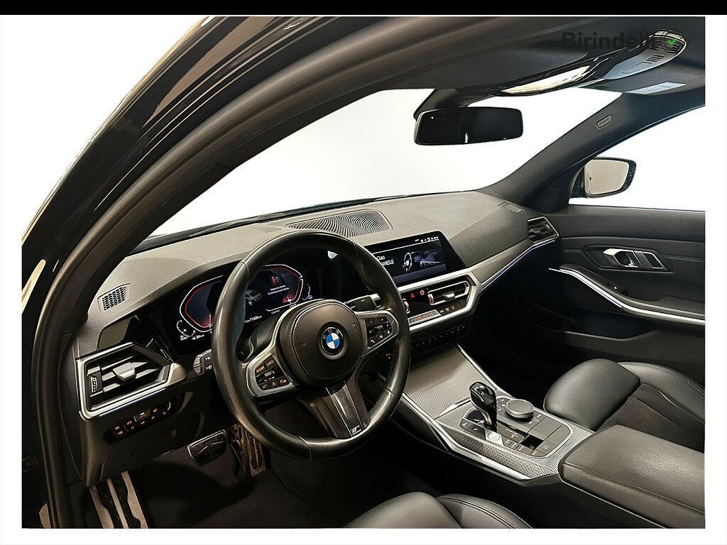 usatostore.bmw.it Store BMW Serie 3 318d mhev 48V Msport auto