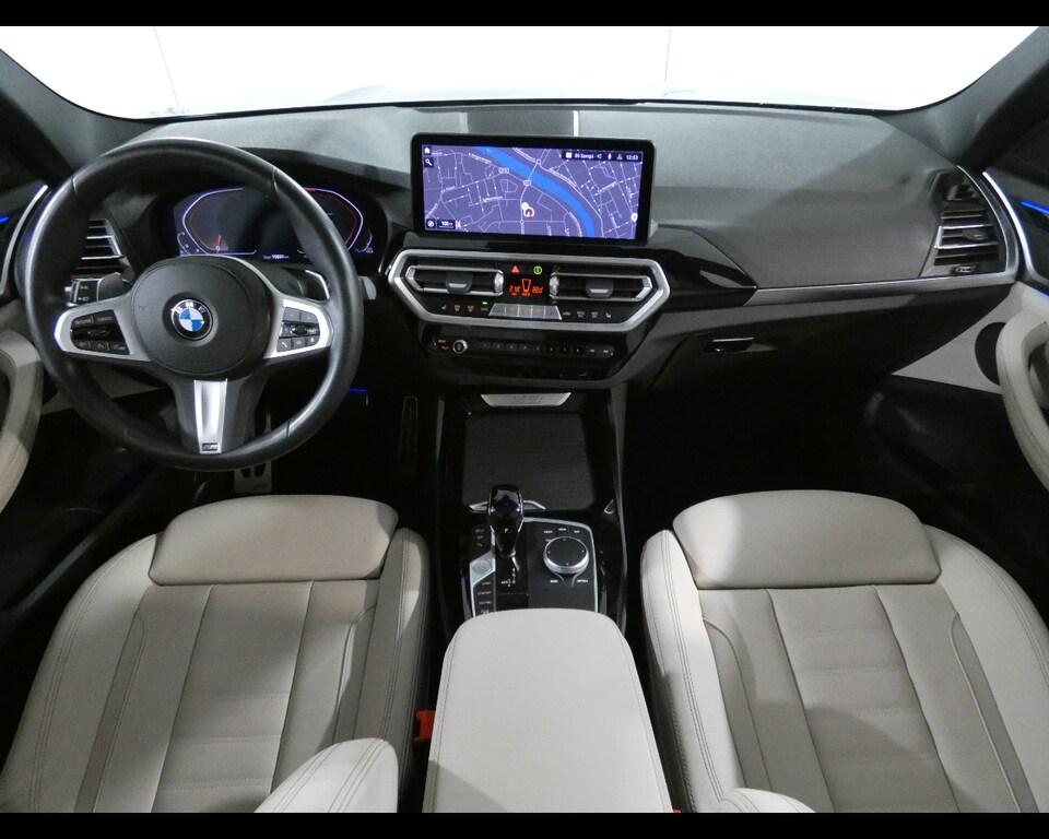 usatostore.bmw.it Store BMW X3 xdrive20d mhev 48V Msport auto