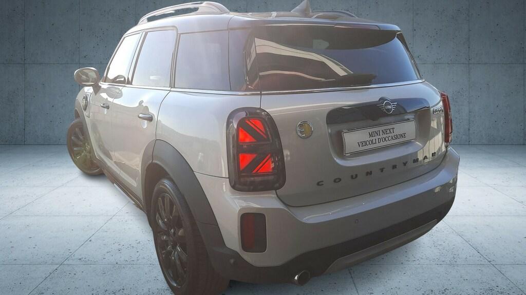 usatostore.bmw.it Store MINI MINI Countryman Mini Countryman 1.5 Cooper SE Hype all4 auto