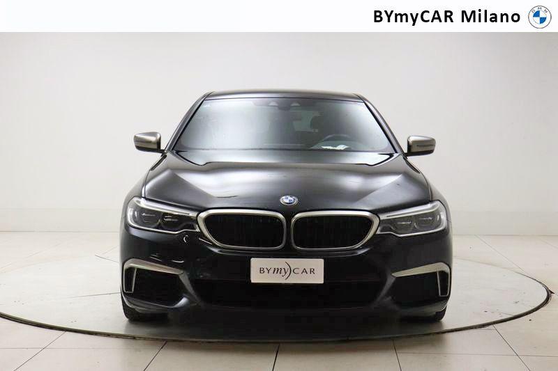 usatostore.bmw.it Store BMW Serie 5 M 550d Touring xdrive auto