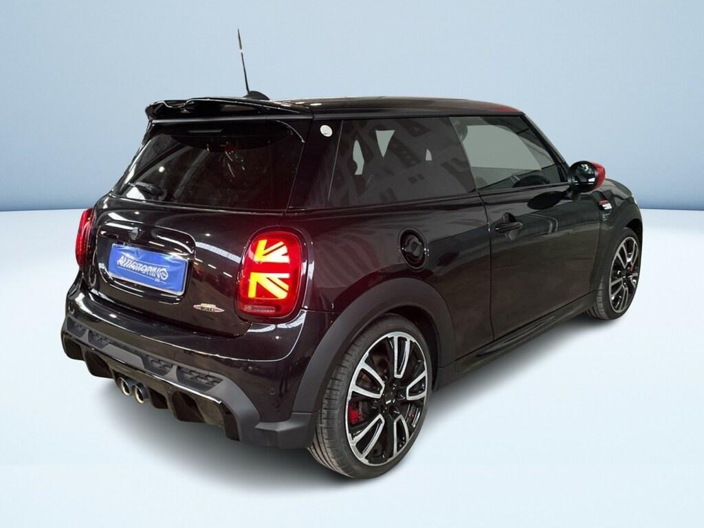 usatostore.bmw.it Store MINI MINI 3p 2.0 JCW Pat Moss Edition auto