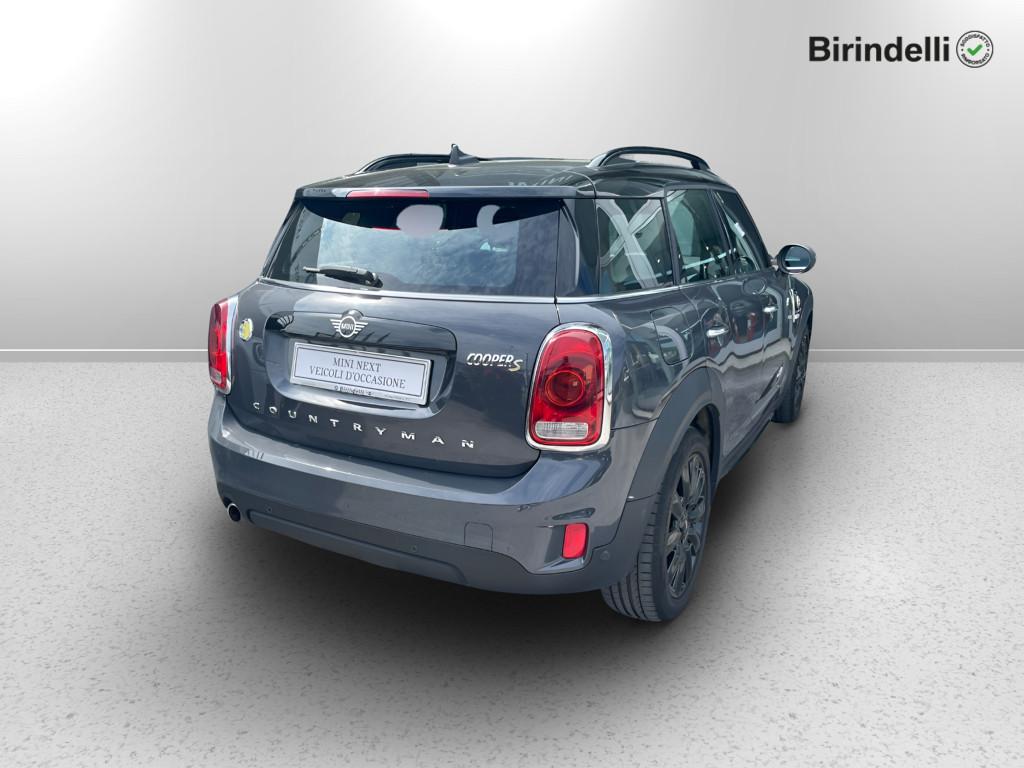 usatostore.bmw.it Store MINI MINI Countryman Mini Countryman 1.5 Cooper SE Hype all4 auto