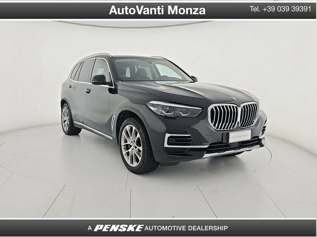 usatostore.bmw.it Store BMW X5 xdrive40d mhev 48V xLine auto