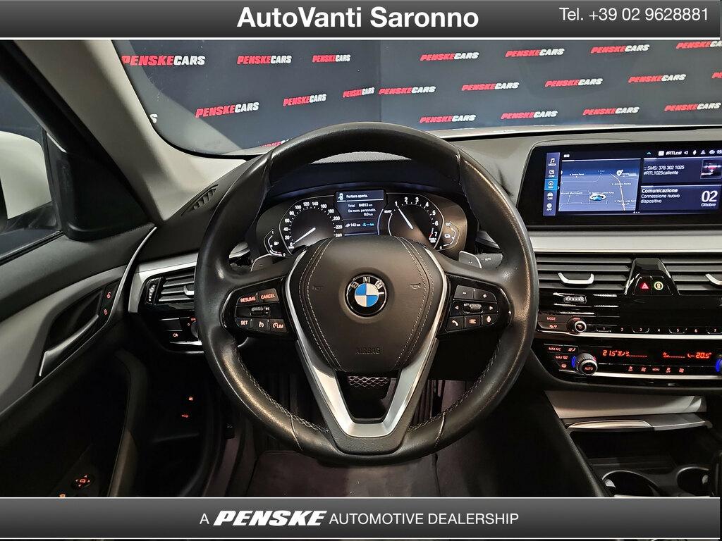 usatostore.bmw.it Store BMW Serie 5 530e Business auto