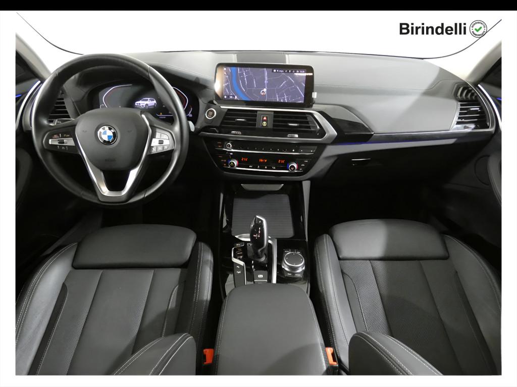 usatostore.bmw.it Store BMW X3 xdrive20d mhev 48V xLine auto