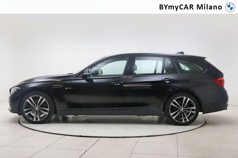 usatostore.bmw.it Store BMW Serie 3 320d Touring xdrive Sport auto