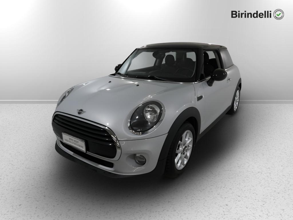 usatostore.bmw.it Store MINI MINI 1.5 TwinPower Turbo Cooper D