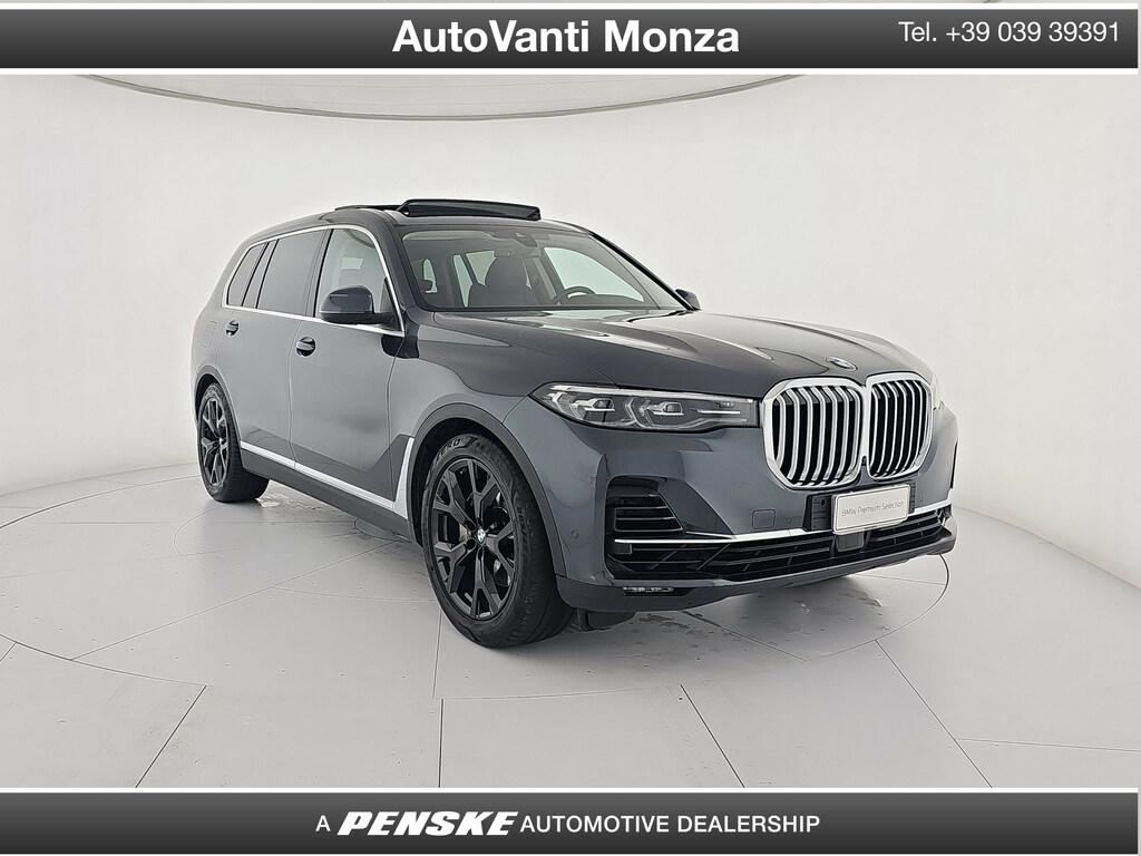 usatostore.bmw.it Store BMW X7 xdrive40d mhev 48V auto 7p.ti