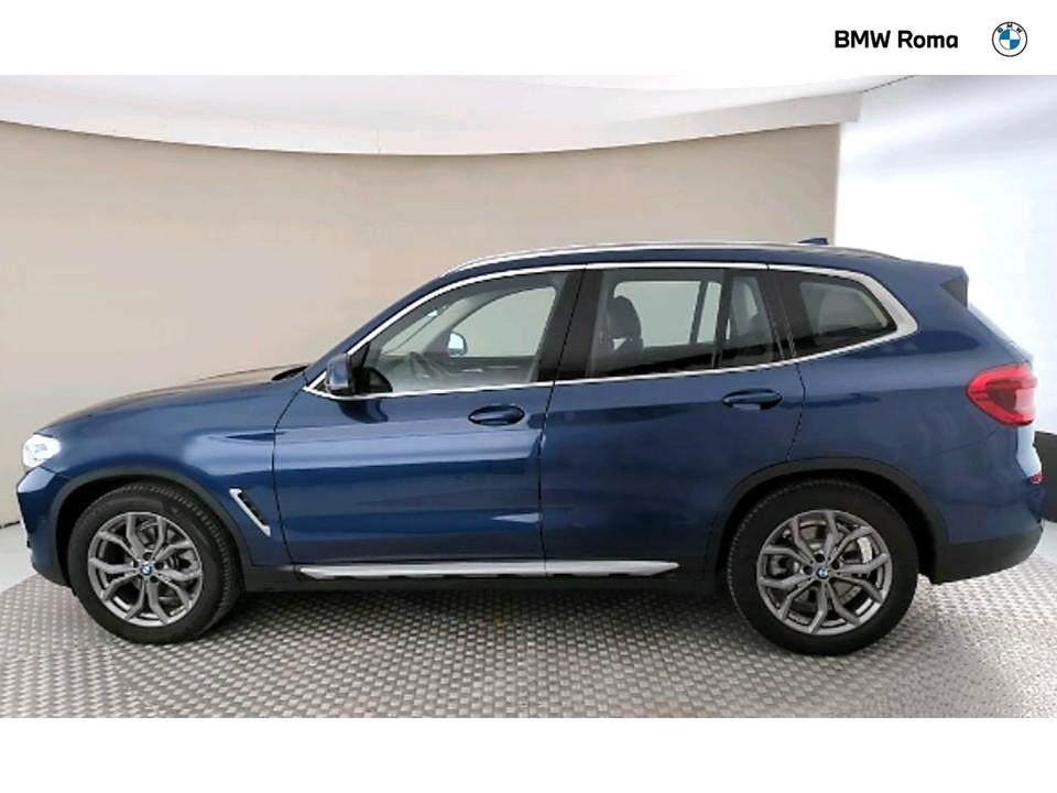 usatostore.bmw.it Store BMW X3 xdrive20d mhev 48V xLine auto