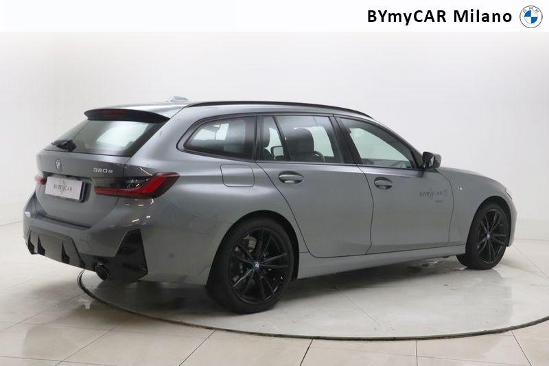 usatostore.bmw.it Store BMW Serie 3 320e Touring Msport auto