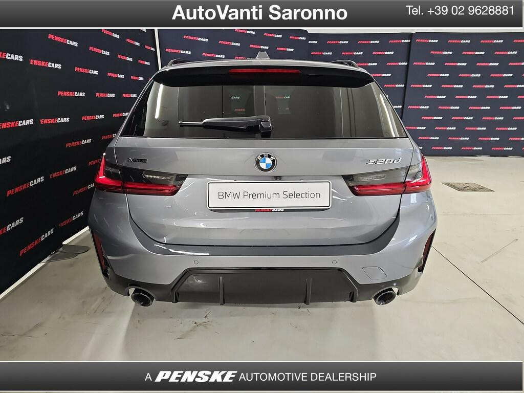 usatostore.bmw.it Store BMW Serie 3 320d Touring mhev 48V Msport xdrive auto