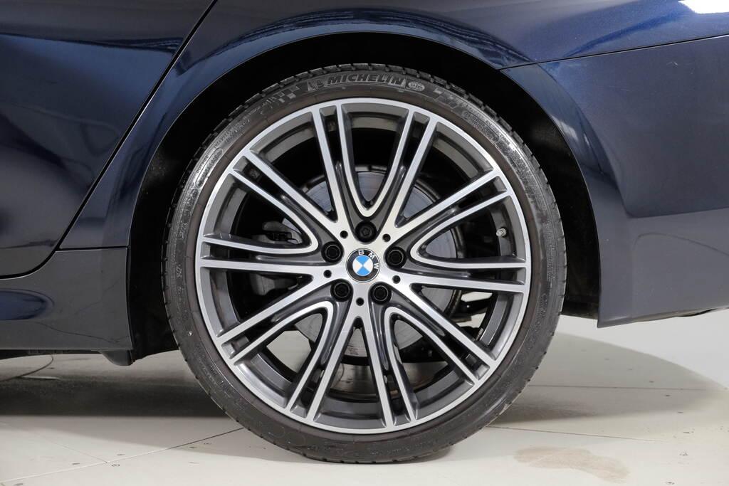 usatostore.bmw.it Store BMW Serie 5 520d Touring mhev 48V xdrive Msport auto