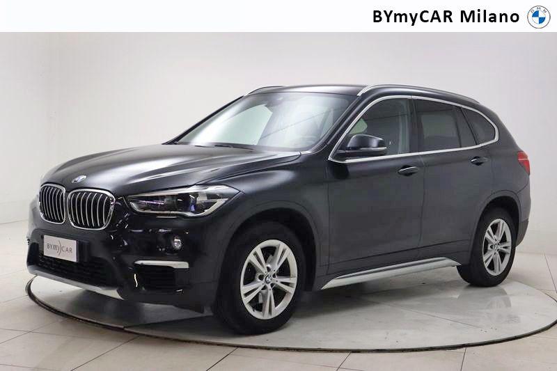 usatostore.bmw.it Store BMW X1 xdrive18d xLine auto my18