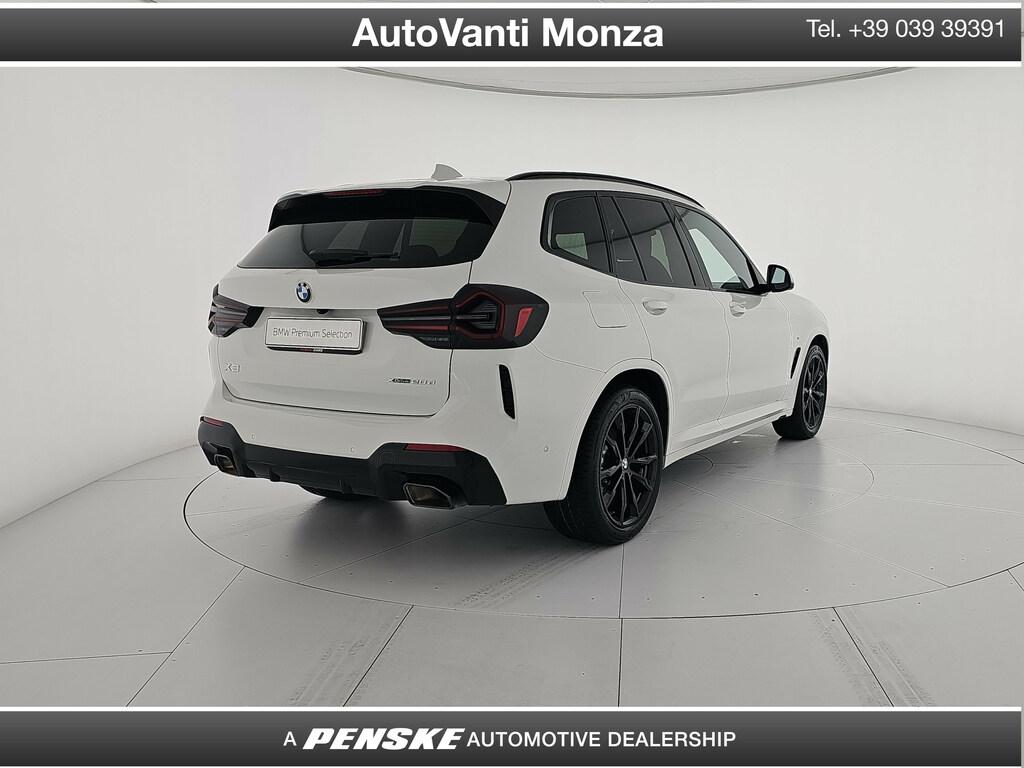 usatostore.bmw.it Store BMW X3 xdrive20d mhev 48V Msport auto