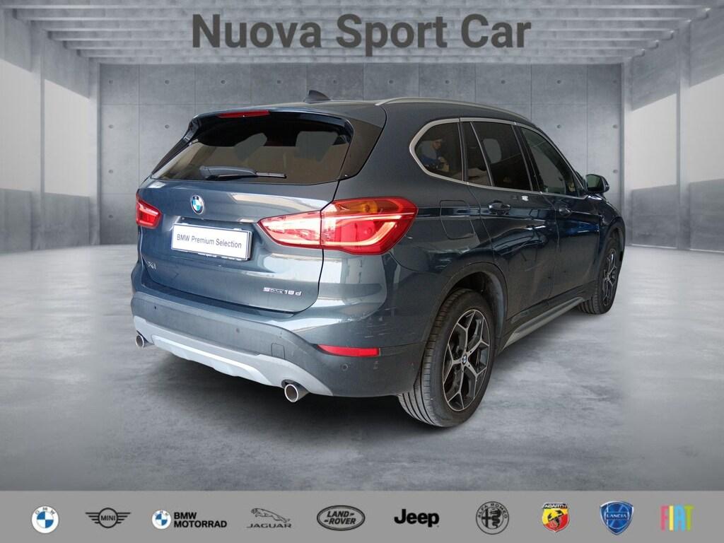 usatostore.bmw.it Store BMW X1 sdrive18d xLine my18