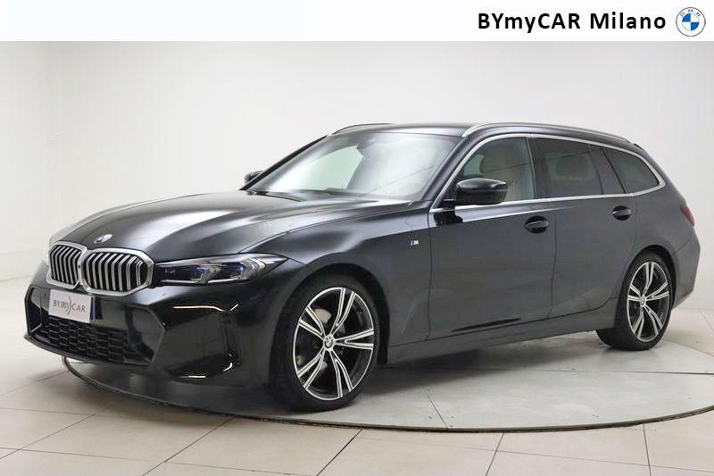 usatostore.bmw.it Store BMW Serie 3 320d Touring mhev 48V Msport xdrive auto