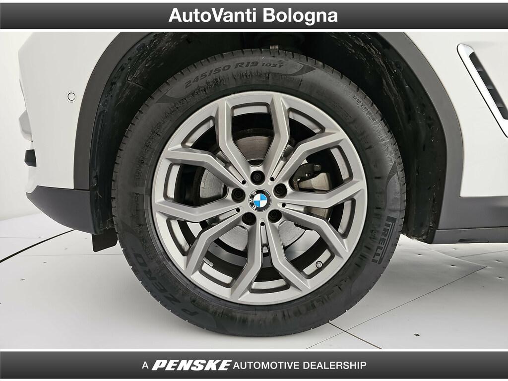 usatostore.bmw.it Store BMW X3 xdrive20d xLine 190cv auto my19